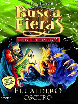cover image of El caldero oscuro